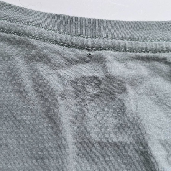 Hurley Men's blue T-Shirt. Small - Picture 4 of 4